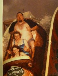 Attraction en famille