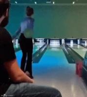 [au bowling] Quand t'es bonne ...