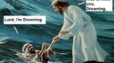 Jésus, ce déconneur