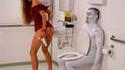 WC woman