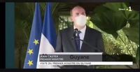 La Guyane, une île selon le premier minister Pastex