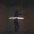 Hula hoop lumineux 