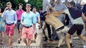 Les dangereux hooligans (supposés français)