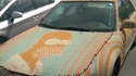 Voiture à touche