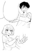 Complétez le dessin