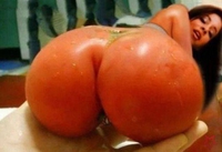 Je suis une tomate.
