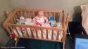 Lit berceuse pour bébé 2.0 