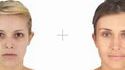  Illusion d’optique avec des visages