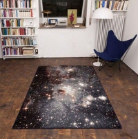 Tapis cosmos
