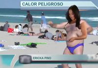 Madame météo et le troll