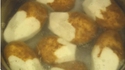 Quand tu dis à ton commis d'éplucher la moitié des patates