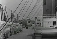Départ du Titanic
