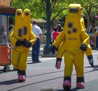 Combinaisons anti-covid