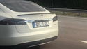 Rouler en Tesla