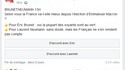 Sondage en ligne