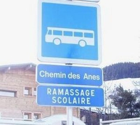 Pour nos amis écoliers