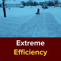 Déneigement lvl99