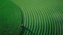Crop moisson
