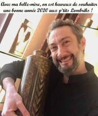 Vœux pour la nouvelle année