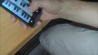 Un Japonais et son invention