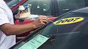 Peintre de voiture