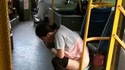 Quand ça presse dans le bus