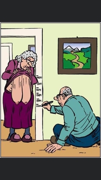 Mesurer la vieillesse