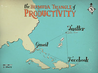 Le triangle des Bermudes