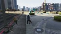 Compilation de K.O dans GTA V