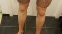 Épilation demi-jambes