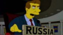 Pendant ce temps là, en Russie
