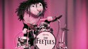 Kan les Beatles sont comme les chaussettes