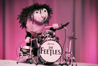 Kan les Beatles sont comme les chaussettes