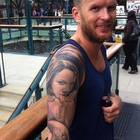 Tatouage pornographique