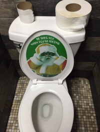 Si vous visez mal, pas de cadeaux