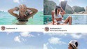Photos de vacances...
