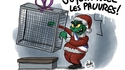 Joyeux Noël les pauvres!