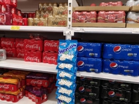Supermarché
