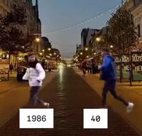 Le bon vieux temps
