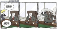 Les aventures de Business Cat 2