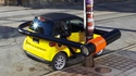 L'auto de Mimie Mathy?