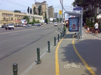 Arrêt de bus