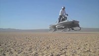 Hover bike