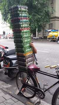 La confiance en soi.