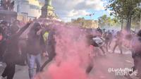 La prise de la bastille 