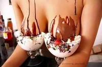2 boules et de la chantilly