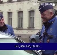Contrôle de police 