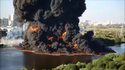 Y'a pas le feu au lac