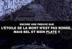 Nouvelle preuve de la Death Star plate