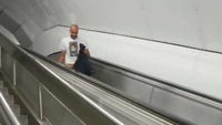 Prendre les escalators à l'envers
